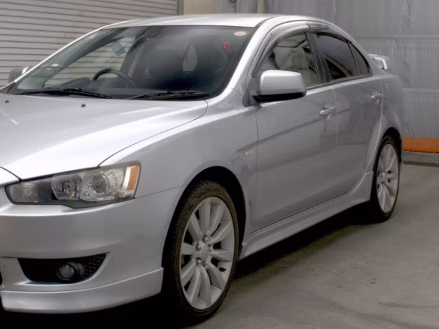 MITSUBISHI GALANT FORTIS