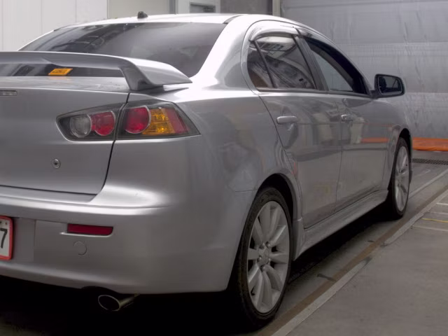 MITSUBISHI GALANT FORTIS