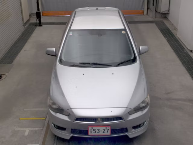 MITSUBISHI GALANT FORTIS