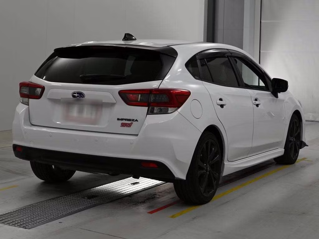 SUBARU IMPREZA