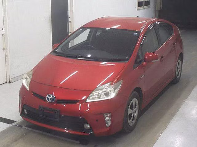 TOYOTA PRIUS