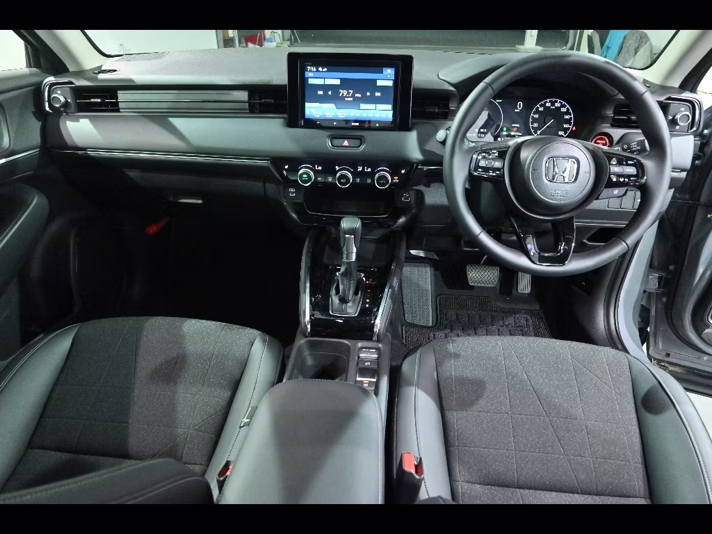 HONDA VEZEL