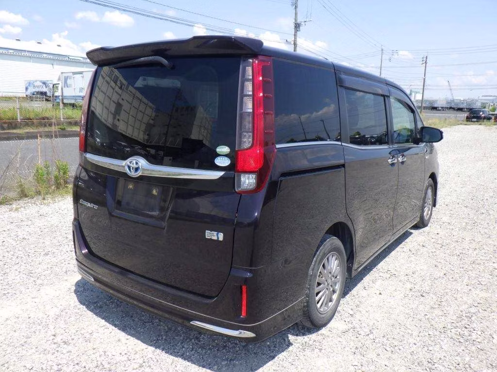 TOYOTA ESQUIRE