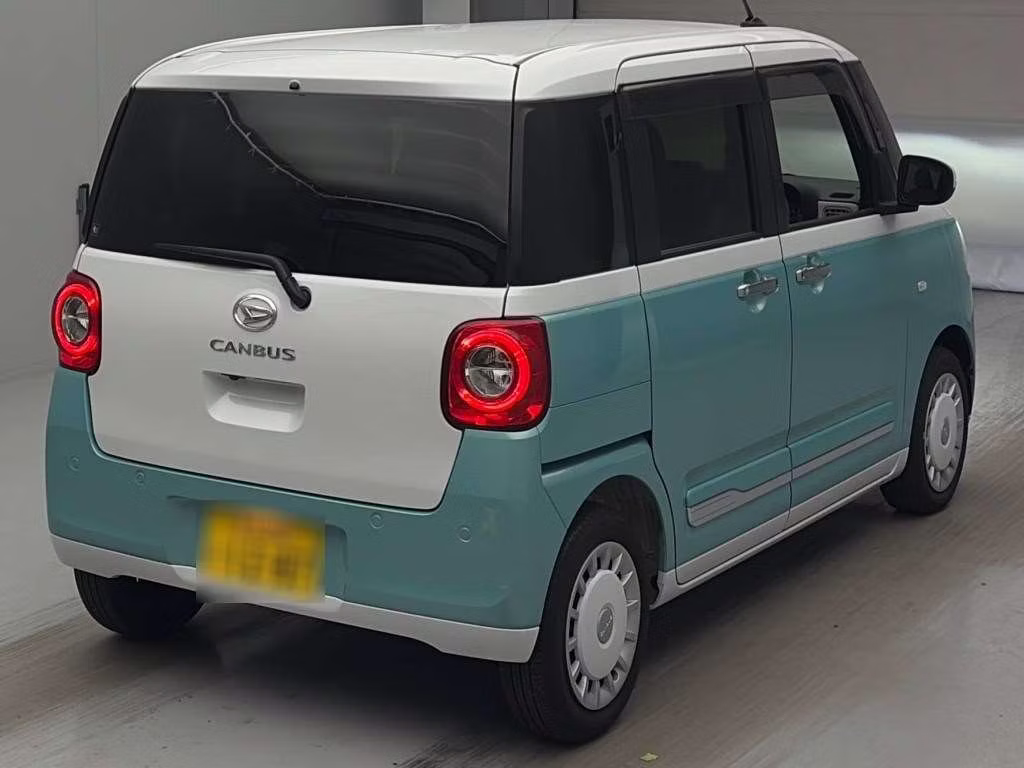 DAIHATSU MOVE CANBUS