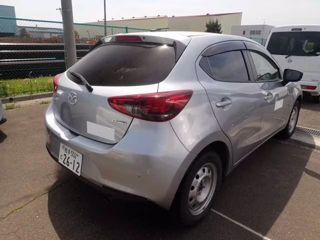 MAZDA MAZDA2