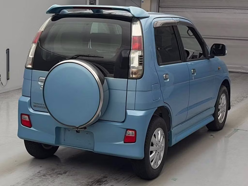 DAIHATSU TERIOS KID