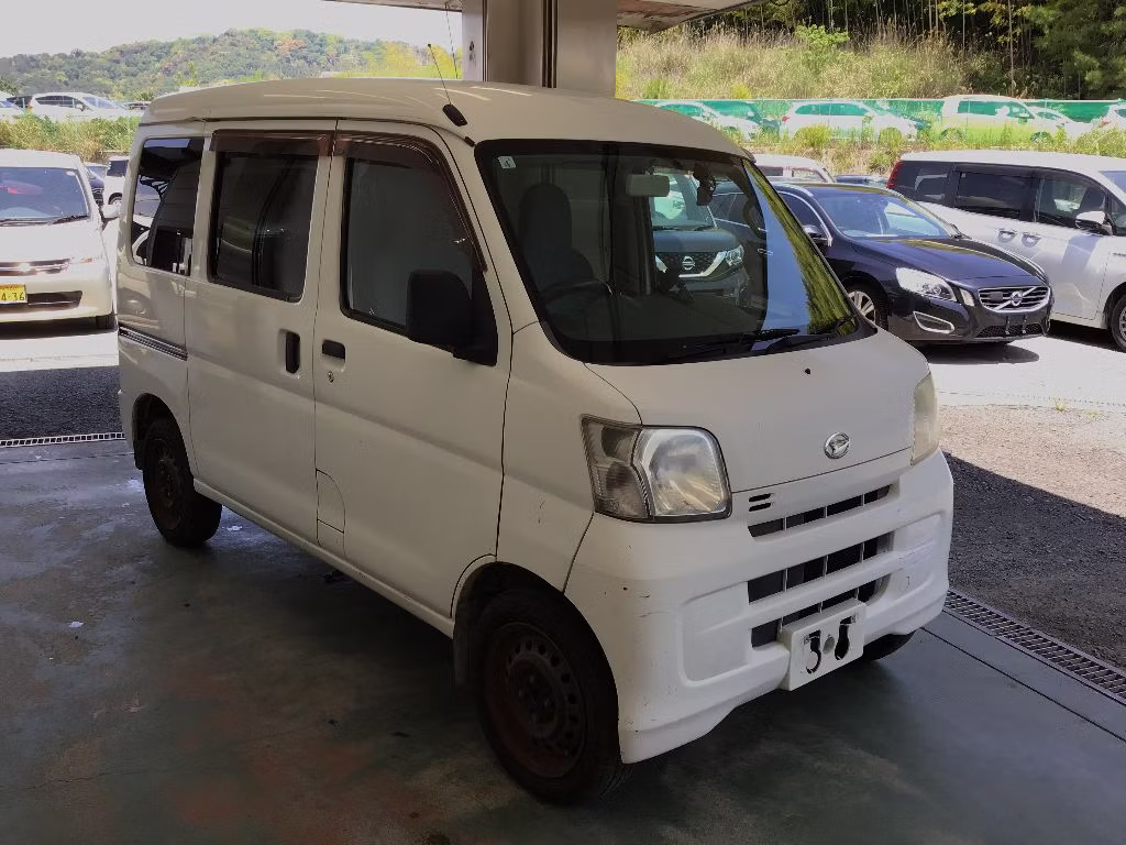 DAIHATSU HIJET