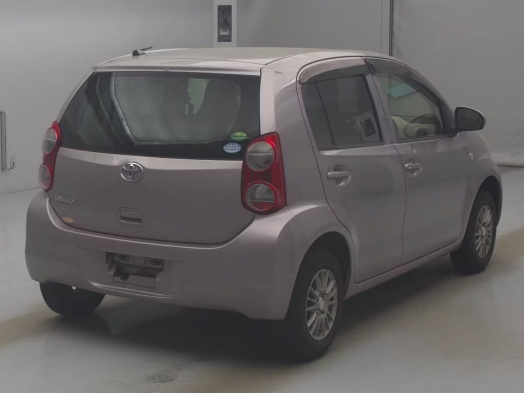 TOYOTA PASSO