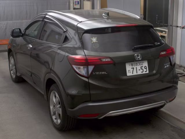 HONDA VEZEL