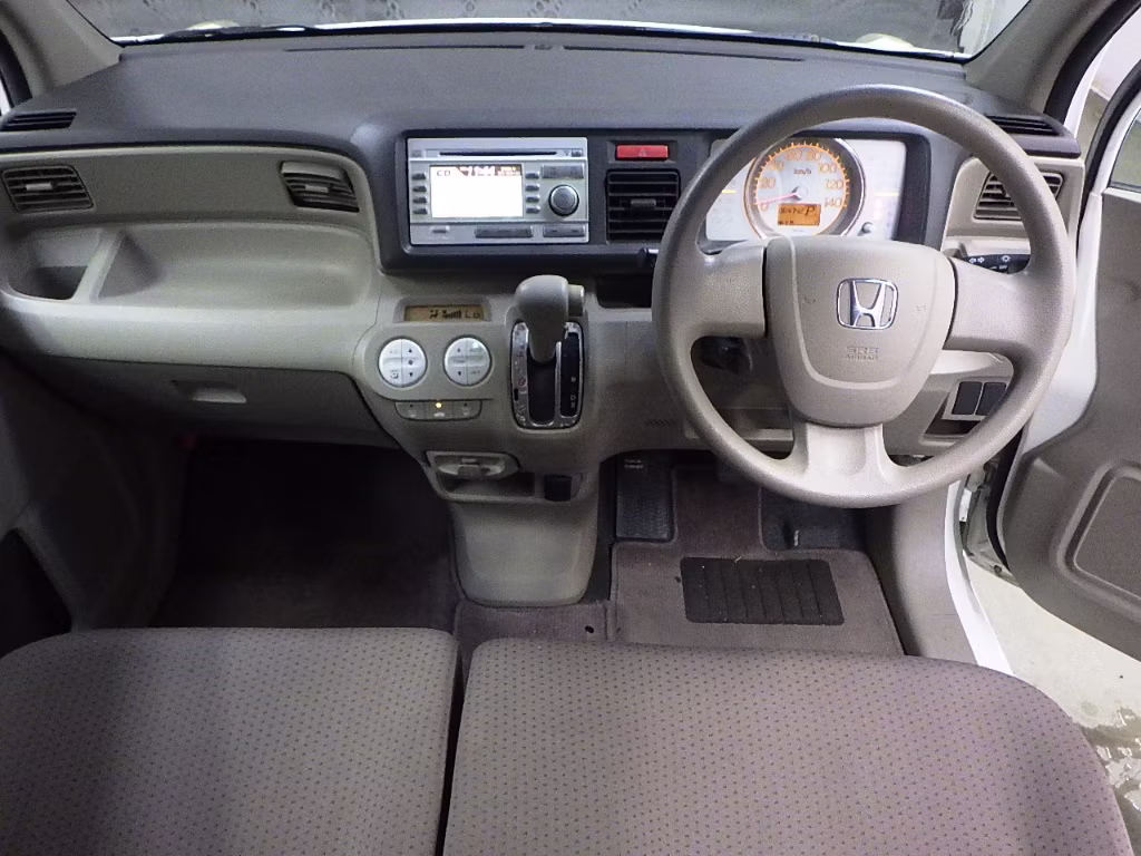 HONDA LIFE