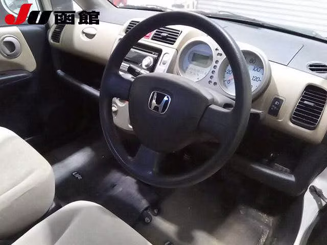 HONDA LIFE