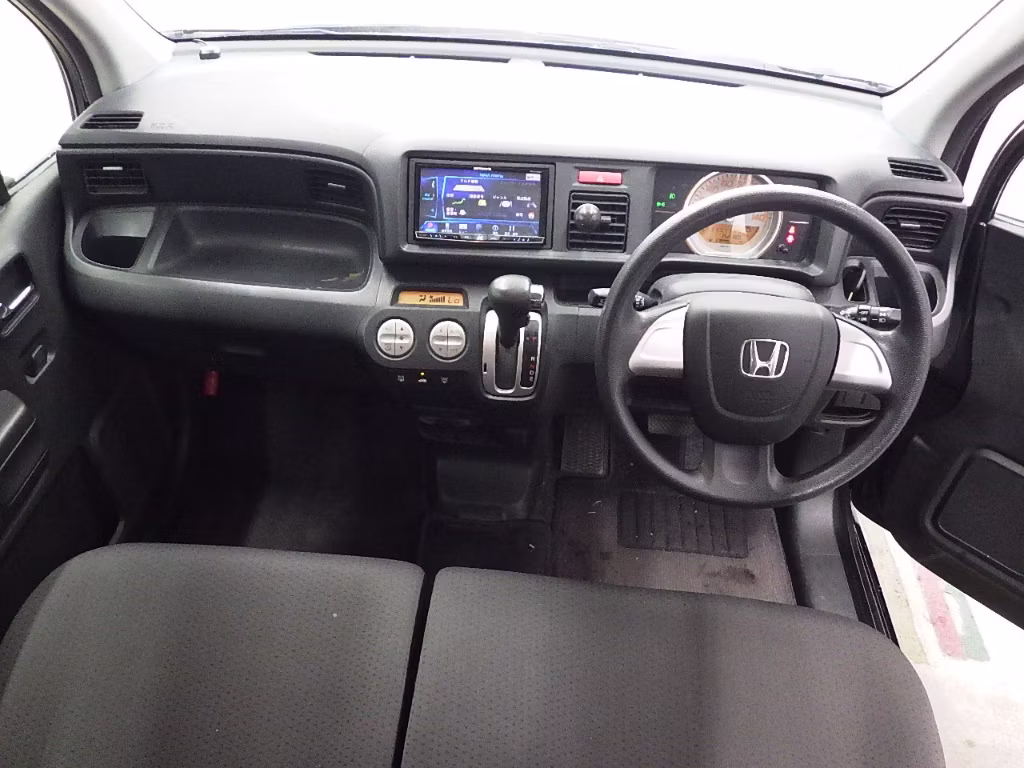 HONDA LIFE