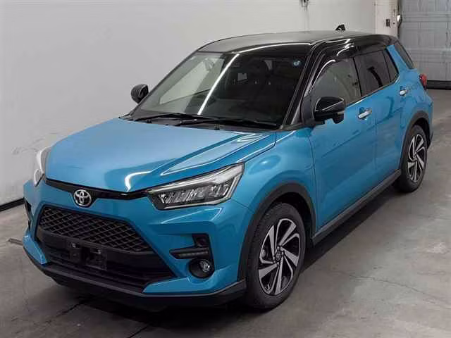 TOYOTA RAIZE