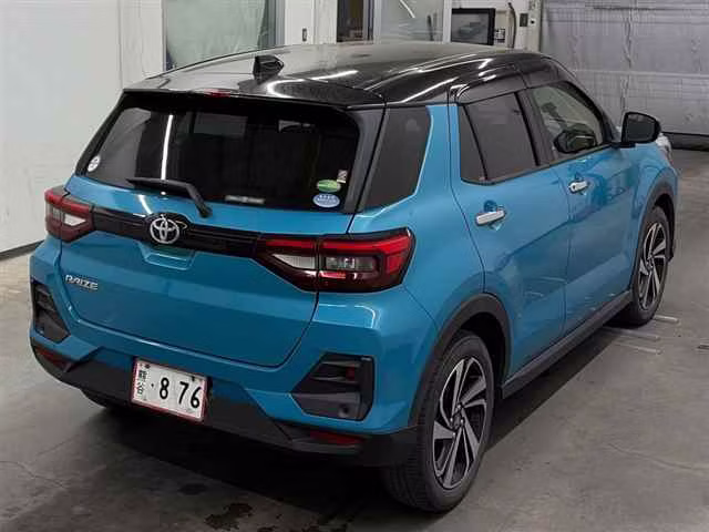 TOYOTA RAIZE