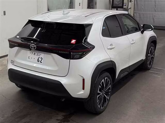 TOYOTA YARIS CROSS
