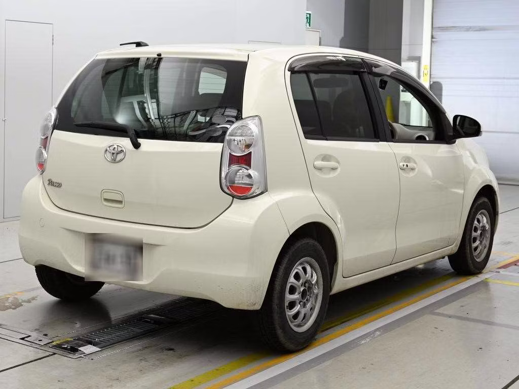 TOYOTA PASSO