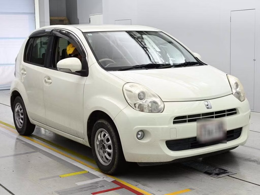 TOYOTA PASSO