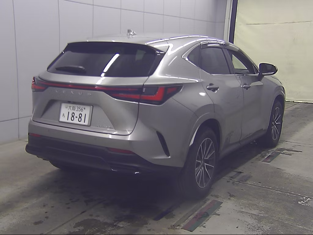 LEXUS NX350H