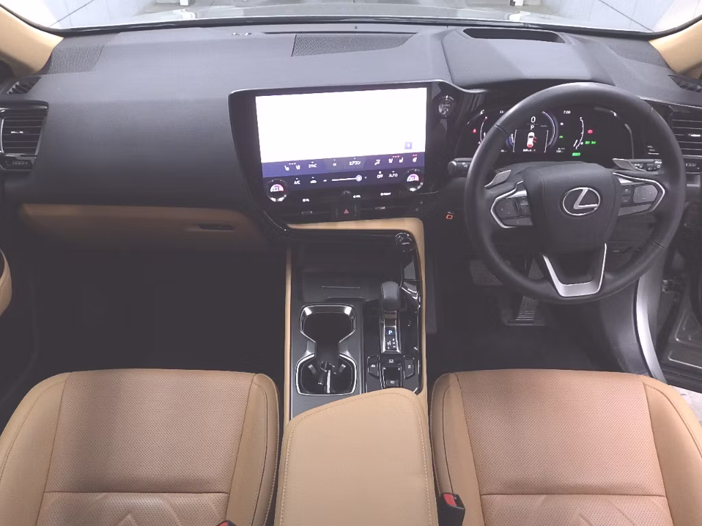 LEXUS NX350H
