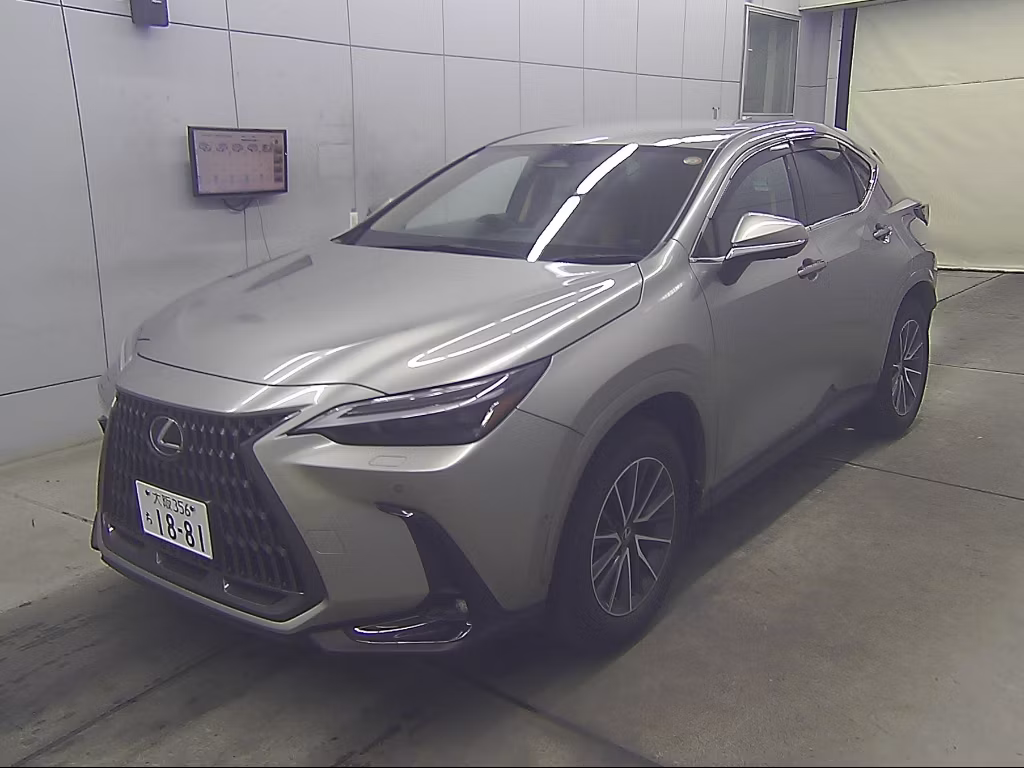 LEXUS NX350H