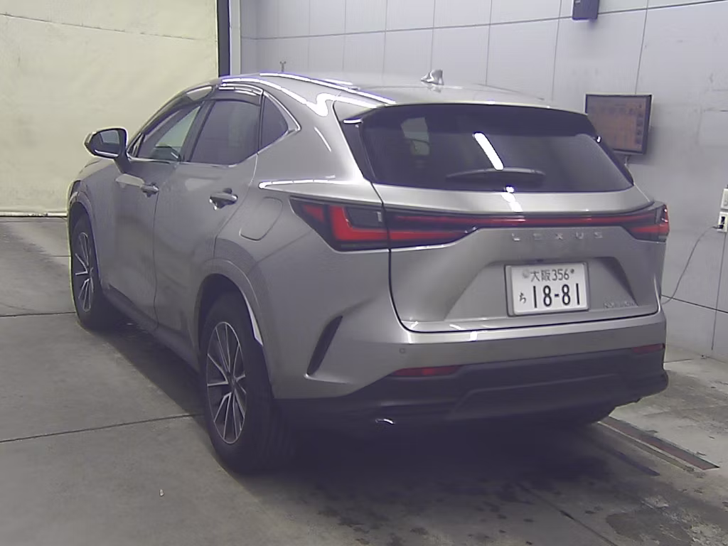 LEXUS NX350H
