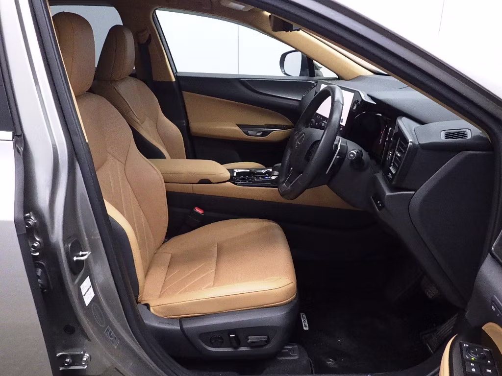 LEXUS NX350H