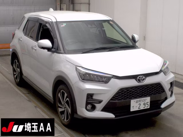 TOYOTA RAIZE