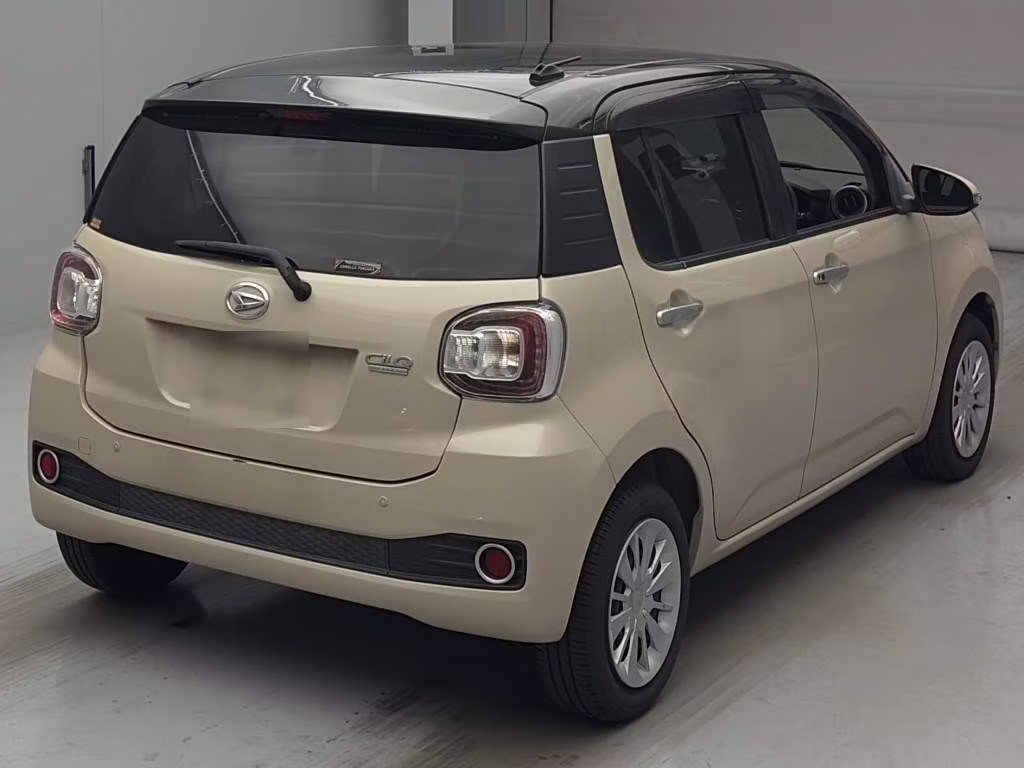 DAIHATSU BOON