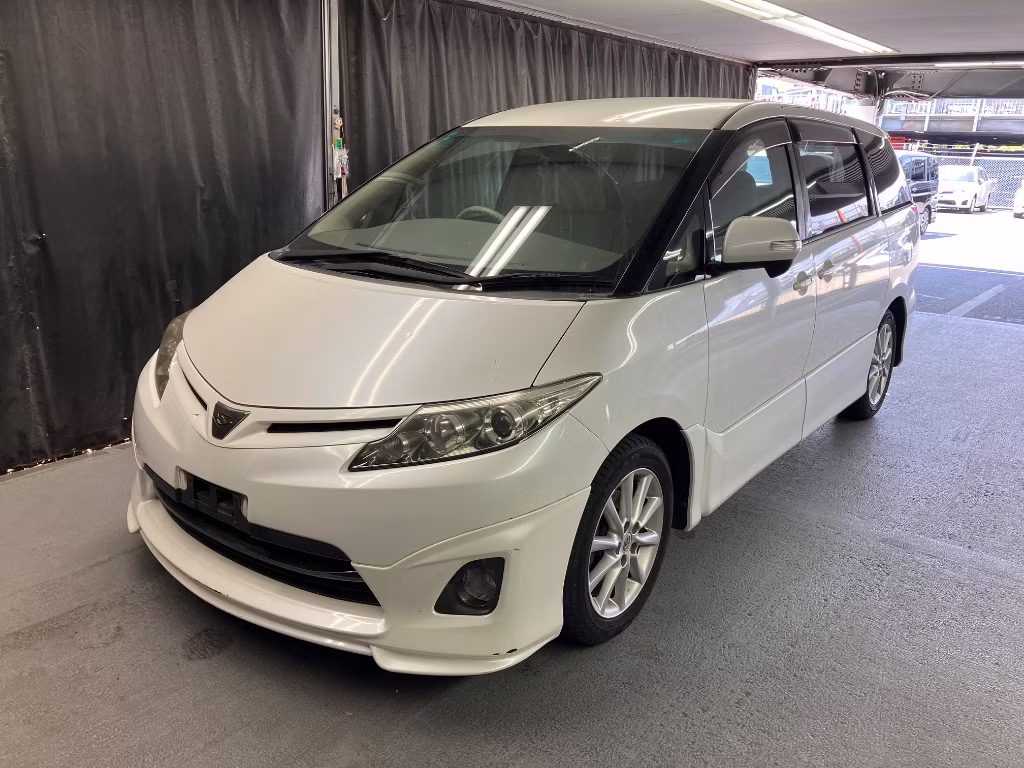TOYOTA ESTIMA