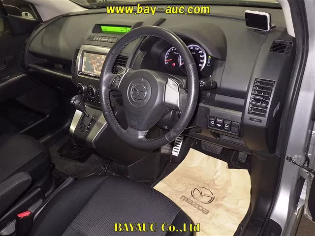 MAZDA PREMACY