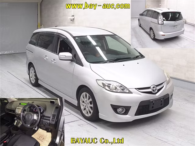 MAZDA PREMACY
