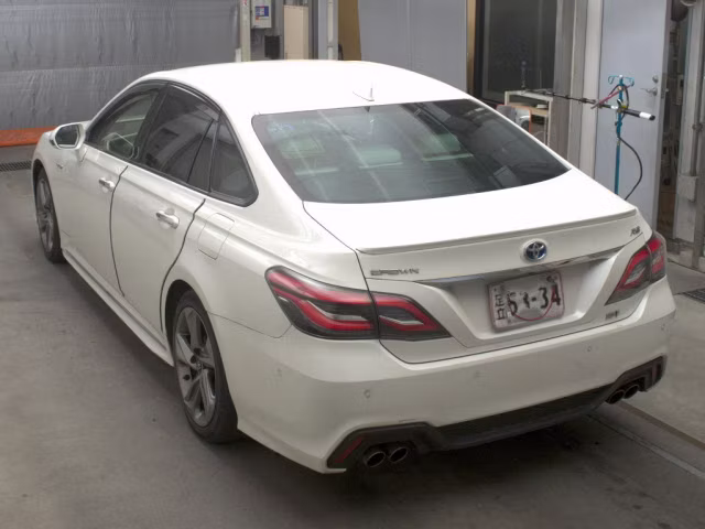 TOYOTA CROWN