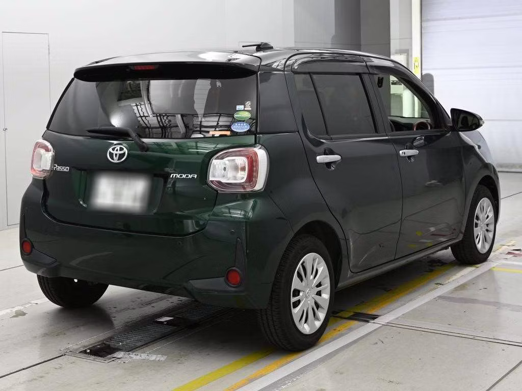 TOYOTA PASSO