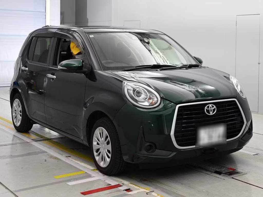 TOYOTA PASSO