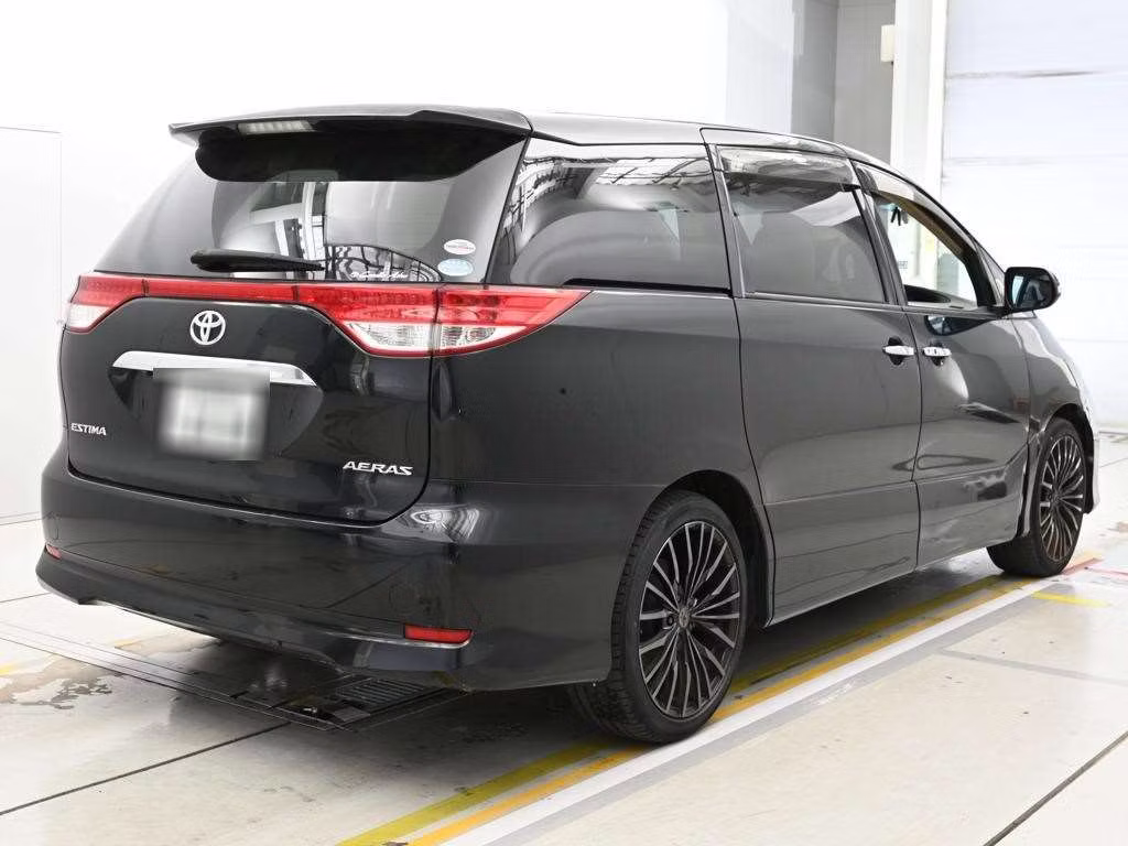 TOYOTA ESTIMA