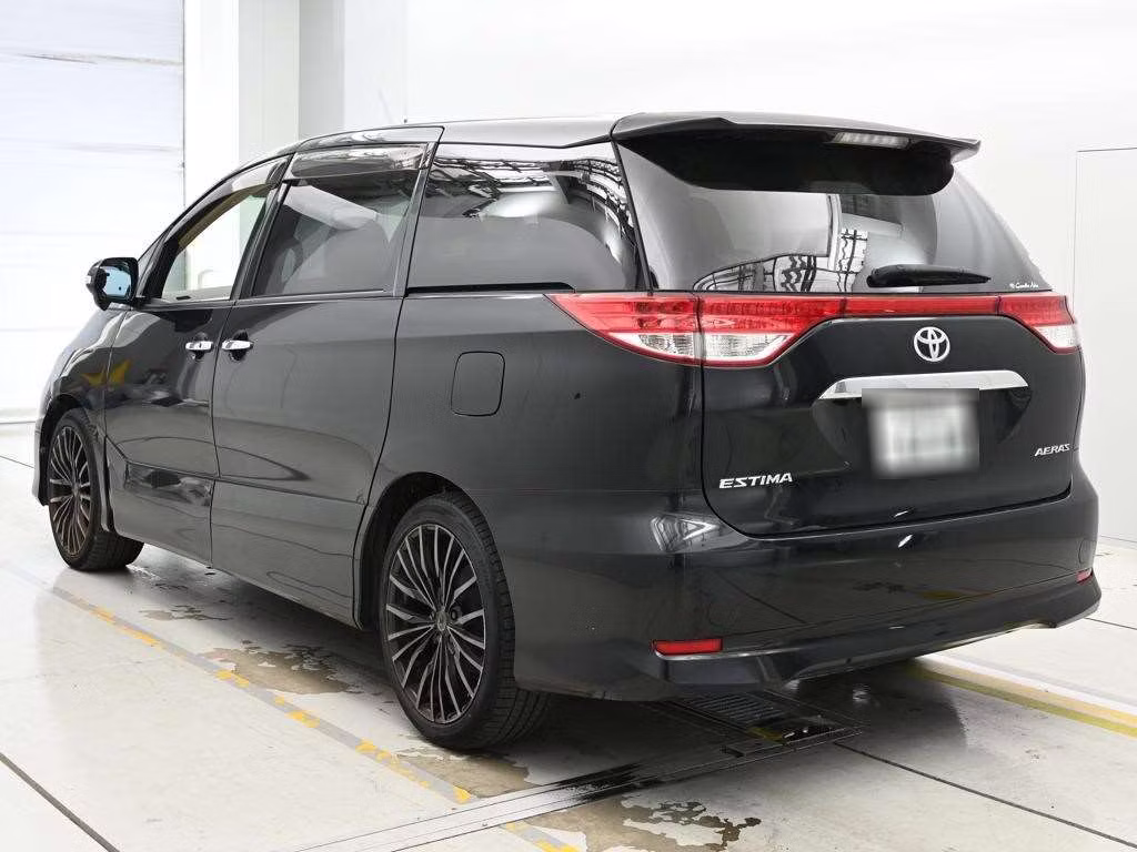 TOYOTA ESTIMA