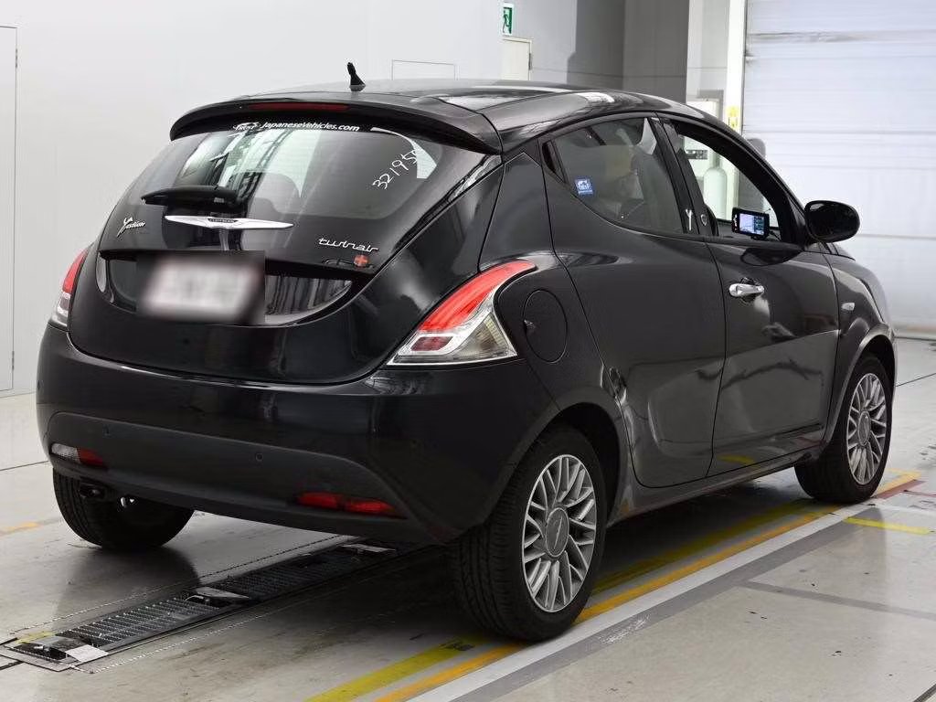 CHRYSLER YPSILON