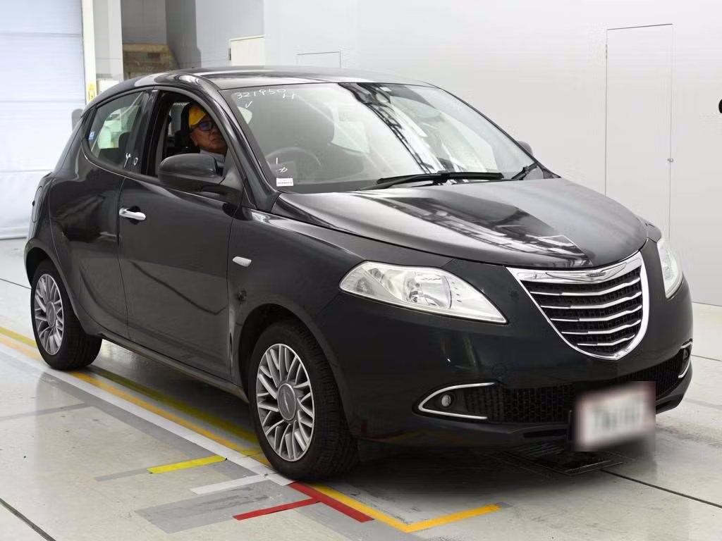CHRYSLER YPSILON