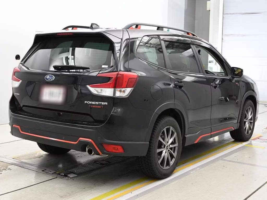 SUBARU FORESTER