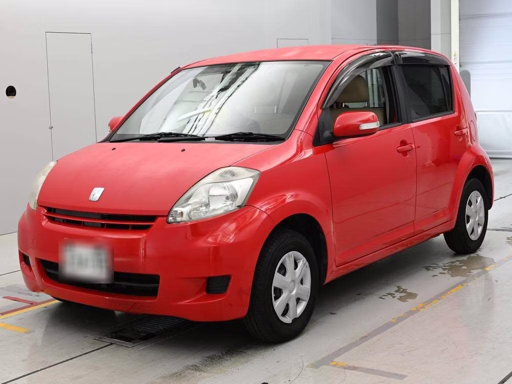 TOYOTA PASSO