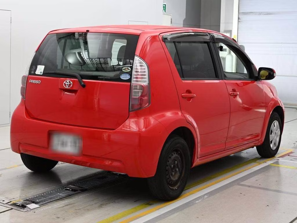 TOYOTA PASSO