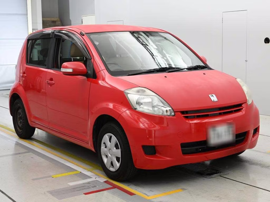 TOYOTA PASSO
