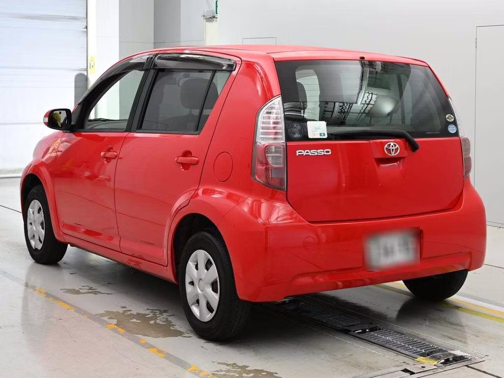 TOYOTA PASSO