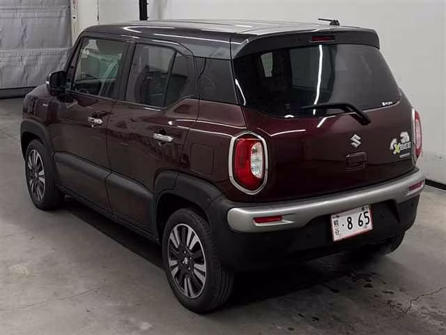 SUZUKI XBEE