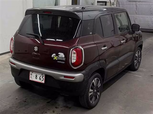SUZUKI XBEE