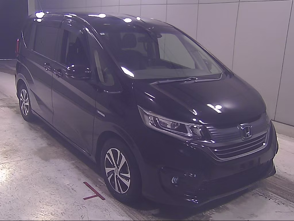 HONDA FREED+