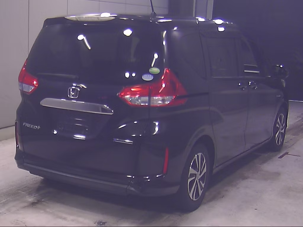 HONDA FREED+