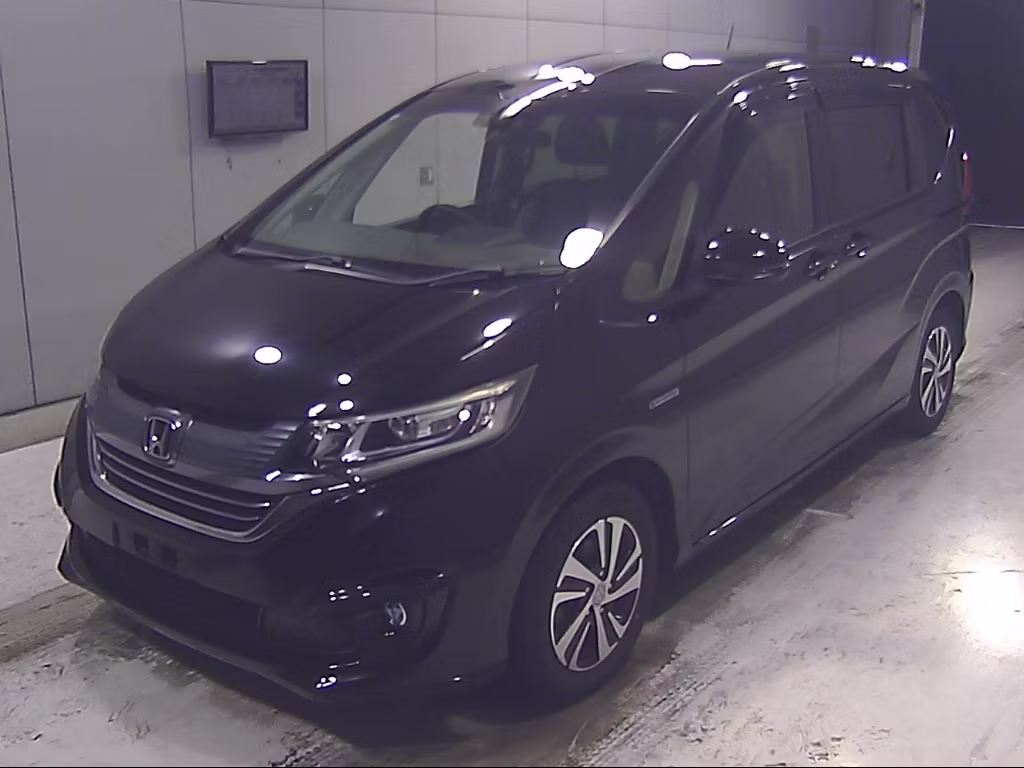 HONDA FREED+