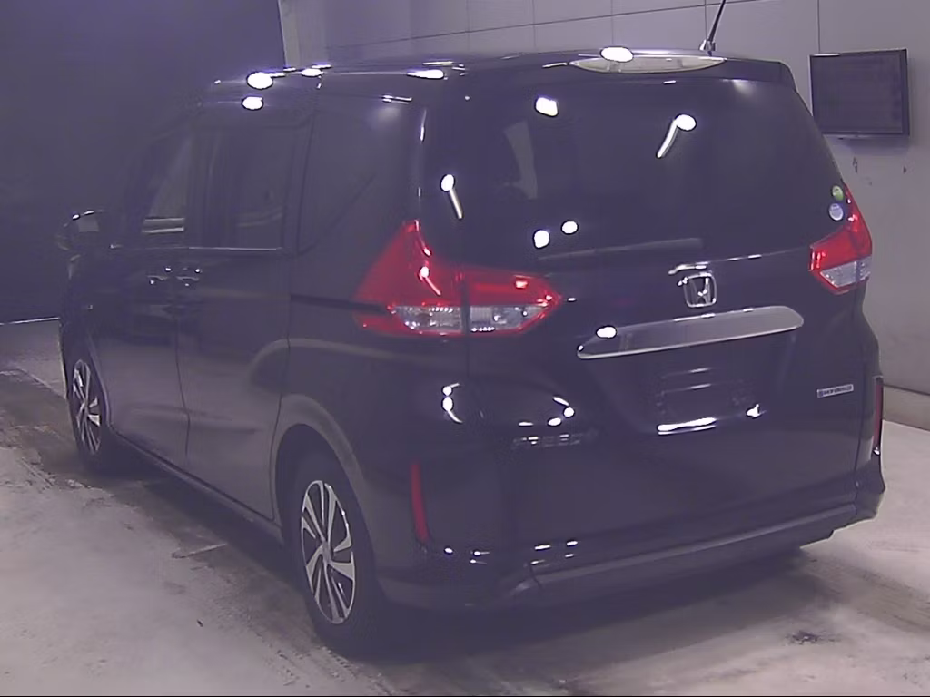 HONDA FREED+