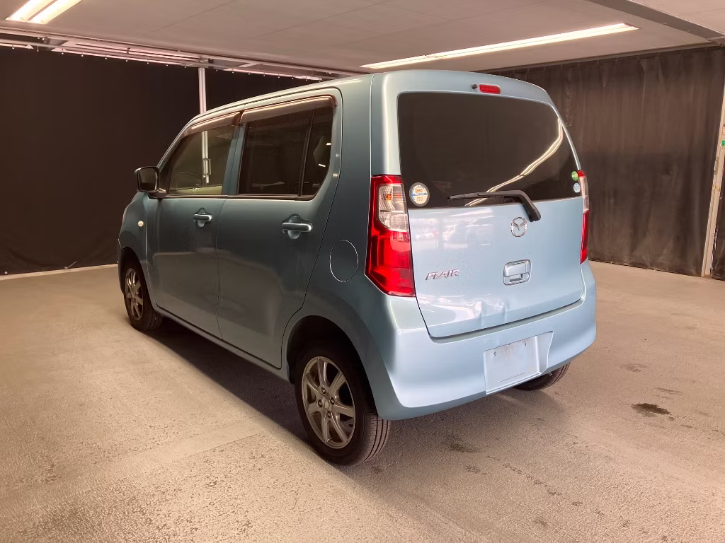 MAZDA FLAIR